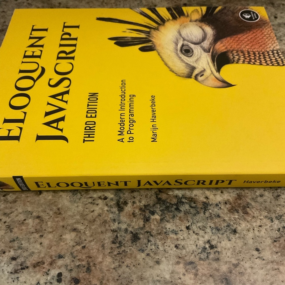 Eloquent JavaScript Third Edition Book Programming - Picture 4 of 4